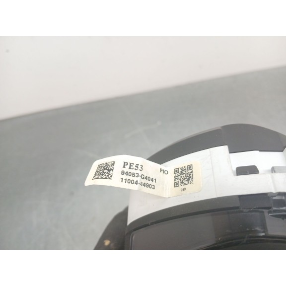 Recambio de cuadro instrumentos para hyundai i30 (pd) 2020 referencia OEM IAM 94053g4041  