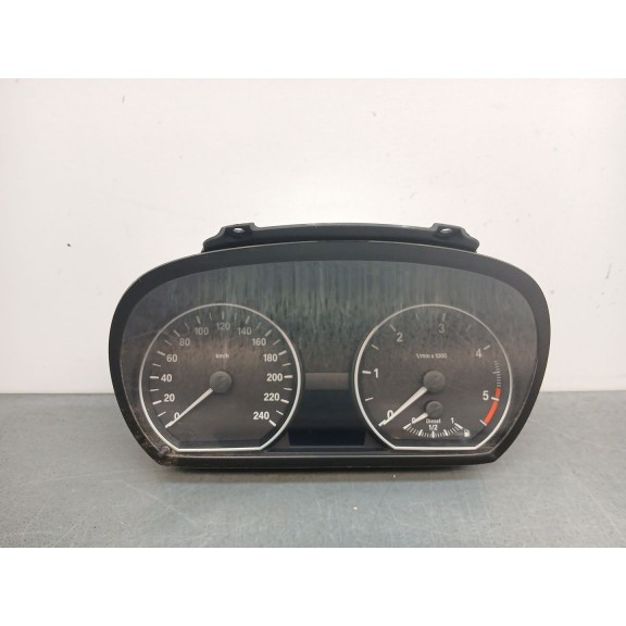 Recambio de cuadro instrumentos para bmw 1 (e81) 116 d referencia OEM IAM 922095901 102495298 