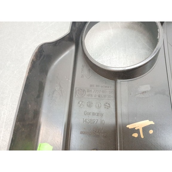 Recambio de tapa motor para bmw 1 (e81) 116 d referencia OEM IAM 111779741008 14389710 