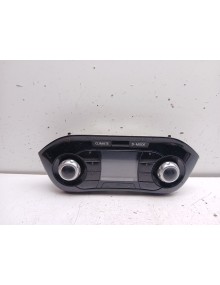 Recambio de mando climatizador para nissan juke (f15) 1.2 dig-t referencia OEM IAM 24845bv83a  