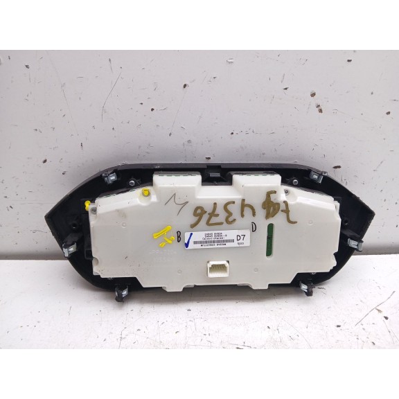 Recambio de mando climatizador para nissan juke (f15) 1.2 dig-t referencia OEM IAM 24845bv83a  