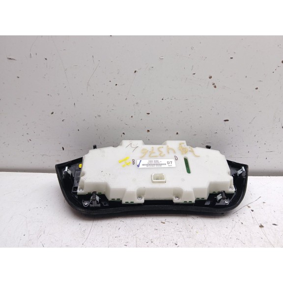 Recambio de mando climatizador para nissan juke (f15) 1.2 dig-t referencia OEM IAM 24845bv83a  