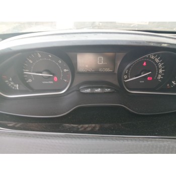 Recambio de caja cambios para peugeot 208 i (ca_, cc_) 1.2 puretech 82 referencia OEM IAM   