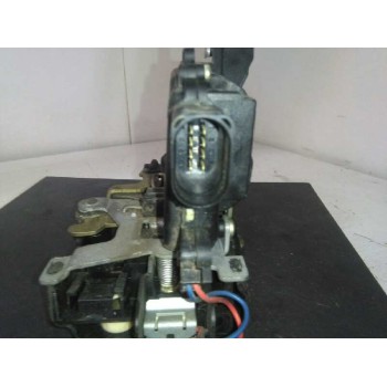 Recambio de cerradura puerta delantera derecha para seat leon (1m1) signo referencia OEM IAM 3B1837016C NEGRA FICHA NEGRA 8 PINS