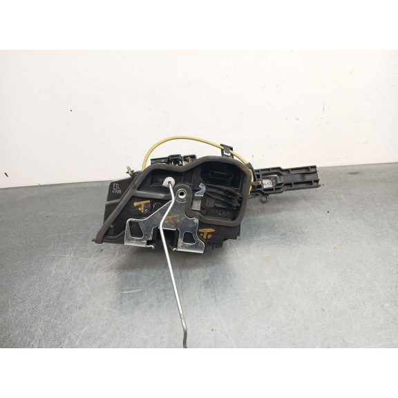 Recambio de cerradura puerta delantera izquierda para bmw 1 (e81) 116 d referencia OEM IAM 51217202143 7229461 