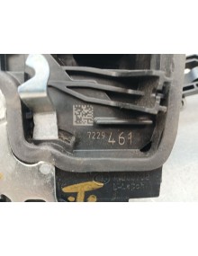 Recambio de cerradura puerta delantera izquierda para bmw 1 (e81) 116 d referencia OEM IAM 51217202143 7229461  2