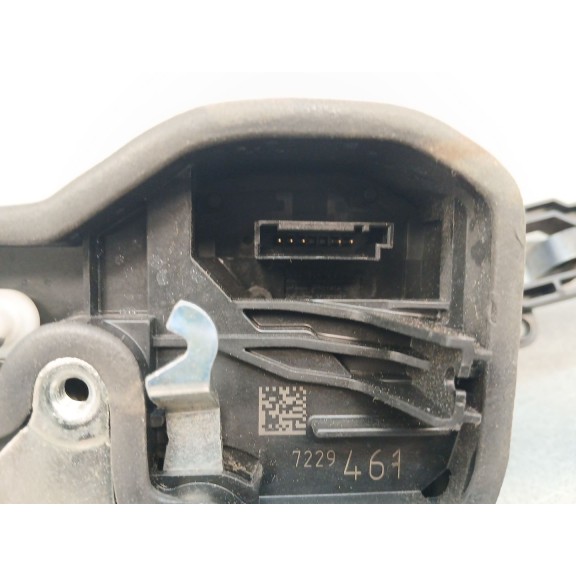 Recambio de cerradura puerta delantera izquierda para bmw 1 (e81) 116 d referencia OEM IAM 51217202143 7229461 