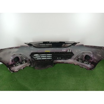 Recambio de paragolpes delantero para peugeot 108 1.0 vti referencia OEM IAM 521190H150  