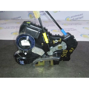 CERRADURA PUERTA DELANTERA IZQUIERDA 6 PIN