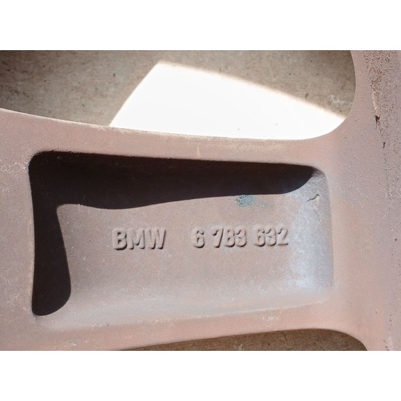 Recambio de llanta para bmw 3 touring (e91) 325 d referencia OEM IAM 6783632  