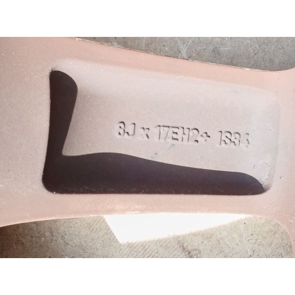 Recambio de llanta para bmw 3 touring (e91) 325 d referencia OEM IAM   
