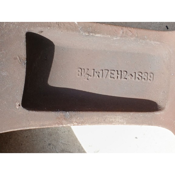 Recambio de llanta para bmw 3 touring (e91) 325 d referencia OEM IAM   