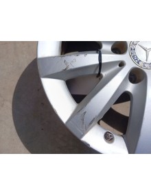 Recambio de llanta para mercedes-benz clase b sports tourer (w246, w242) b 180 cdi / d (246.212) referencia OEM IAM    2