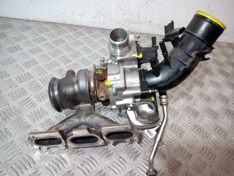 Recambio de turbocompresor para renault megane iv berlina 5p 1.3 tce referencia OEM IAM 144106434R A2820900280 850282