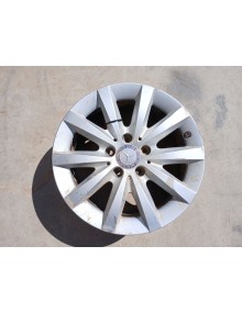 Recambio de llanta para mercedes-benz clase b sports tourer (w246, w242) b 180 cdi / d (246.212) referencia OEM IAM A2454010202.