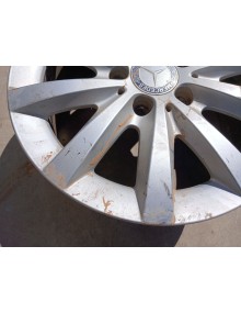Recambio de llanta para mercedes-benz clase b sports tourer (w246, w242) b 180 cdi / d (246.212) referencia OEM IAM A2454010202. 2