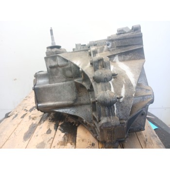 Recambio de caja cambios para peugeot 3008 i monospace (0u_) 1.6 hdi referencia OEM IAM  manual 6v 