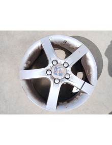 Recambio de llanta trasera izquierda para seat altea (5p1) 1.9 tdi referencia OEM IAM 1P0601025A. 1K0601027K03C  
