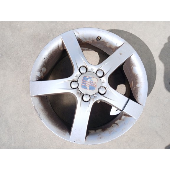 Recambio de llanta trasera izquierda para seat altea (5p1) 1.9 tdi referencia OEM IAM 1P0601025A. 1K0601027K03C  