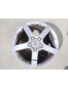 Recambio de llanta delantera izquierda para seat altea (5p1) 1.9 tdi referencia OEM IAM 1P0601025A. 1K0601027K03C  