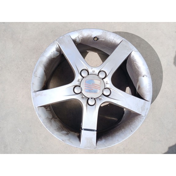 Recambio de llanta delantera izquierda para seat altea (5p1) 1.9 tdi referencia OEM IAM 1P0601025A. 1K0601027K03C  