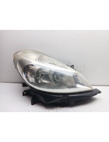 Recambio de faro derecho para renault clio iii (br0/1, cr0/1) 1.5 dci (br0h, cr0h, cr1s, br1s) referencia OEM IAM 260100203R 820