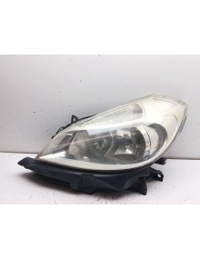 Recambio de faro izquierdo para renault clio iii (br0/1, cr0/1) 1.5 dci (br0h, cr0h, cr1s, br1s) referencia OEM IAM 260607570R 8