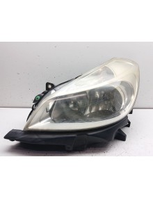 Recambio de faro izquierdo para renault clio iii (br0/1, cr0/1) 1.5 dci (br0h, cr0h, cr1s, br1s) referencia OEM IAM 260607570R 8 2