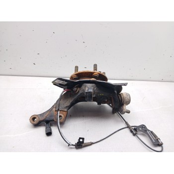 Recambio de mangueta delantera derecha para hyundai kona (os, ose, osi) 1.0 t-gdi referencia OEM IAM 51701j9500  