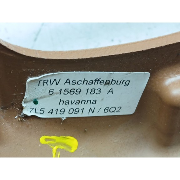 Recambio de volante para porsche cayenne (9pa) 3.2 referencia OEM IAM 7l5419091n 61569183a 