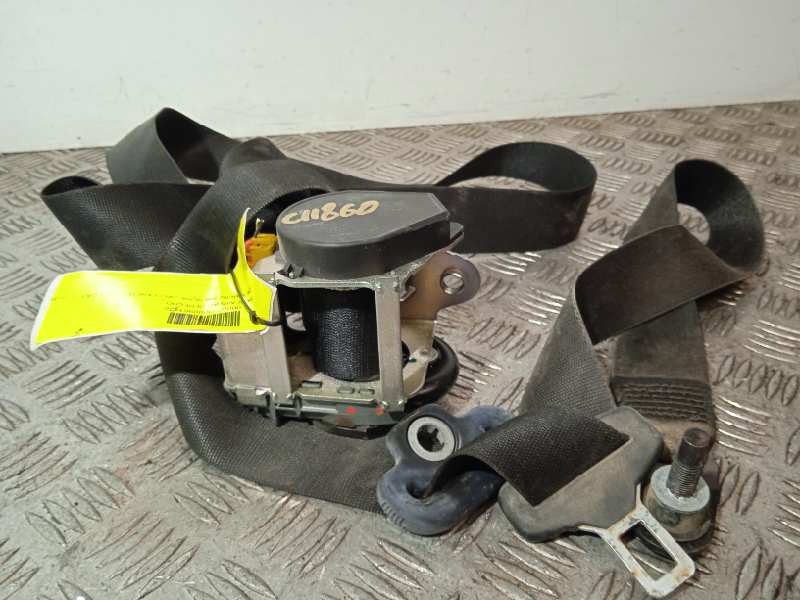 Recambio de pretensor airbag derecho para mercedes-benz clase b (w245) 2.0 cdi cat referencia OEM IAM 1698608485  