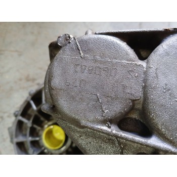 Recambio de caja cambios para renault kadjar business referencia OEM IAM TL4079 49.000KM 6V ENTREGA CASCO