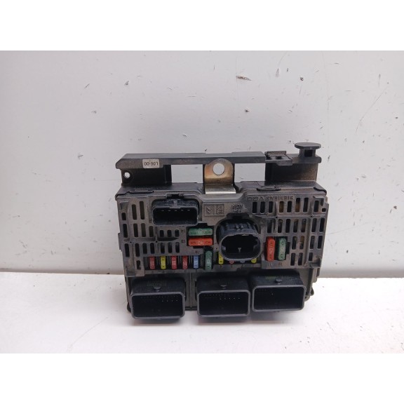 Recambio de centralita bsm para citroën c4 coupé (la_) 1.6 hdi referencia OEM IAM 9657718780  