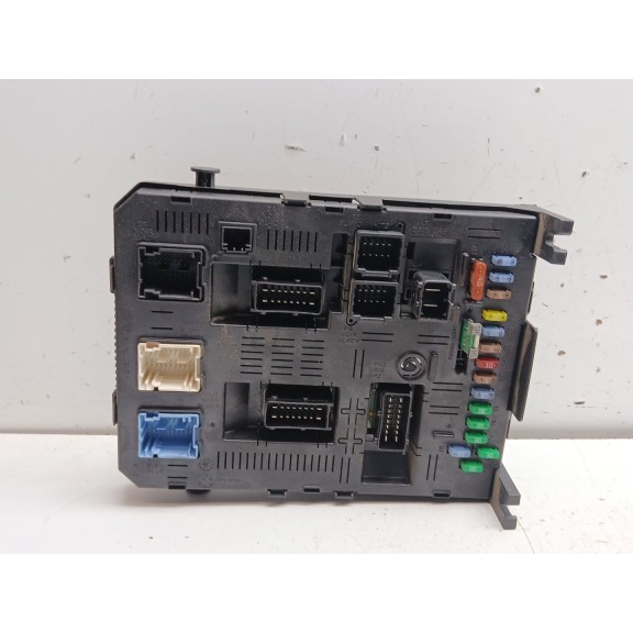 Recambio de centralita bsi para citroën c4 coupé (la_) 1.6 hdi referencia OEM IAM 9660105980  