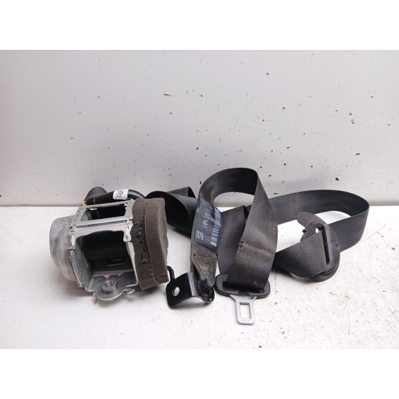 Recambio de cinturon seguridad trasero izquierdo para toyota proace verso referencia OEM IAM 98173965xx  