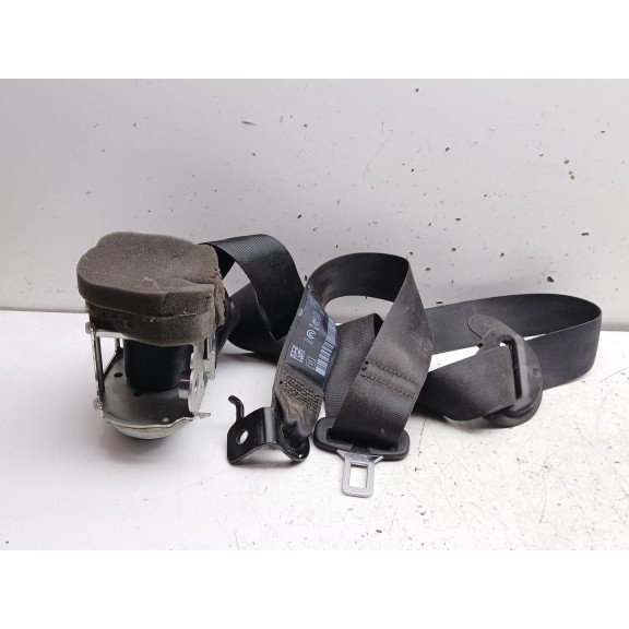 Recambio de cinturon seguridad trasero izquierdo para toyota proace verso referencia OEM IAM 98173965xx  