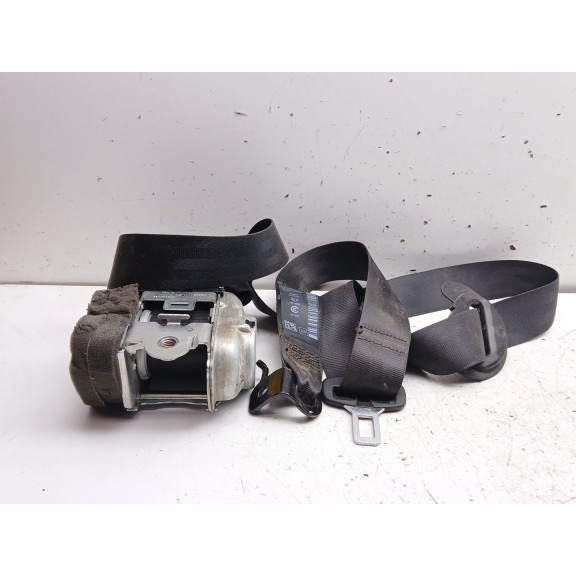 Recambio de cinturon seguridad trasero izquierdo para toyota proace verso referencia OEM IAM 98173965xx  