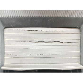 Recambio de apoyabrazos central para ssangyong actyon sports 200 xdi limited 4wd referencia OEM IAM 7795131000 7793132000 