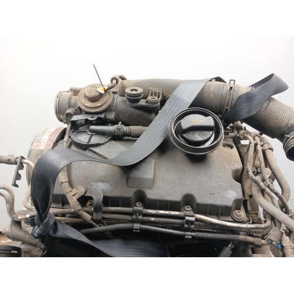 Recambio de motor completo para seat altea (5p1) 1.9 tdi referencia OEM IAM BXE  