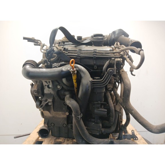 Recambio de motor completo para seat altea (5p1) 1.9 tdi referencia OEM IAM BXE  