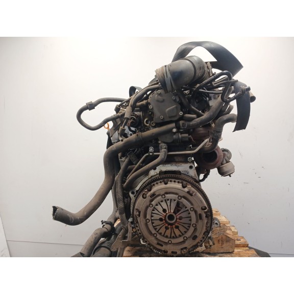 Recambio de motor completo para seat altea (5p1) 1.9 tdi referencia OEM IAM BXE  