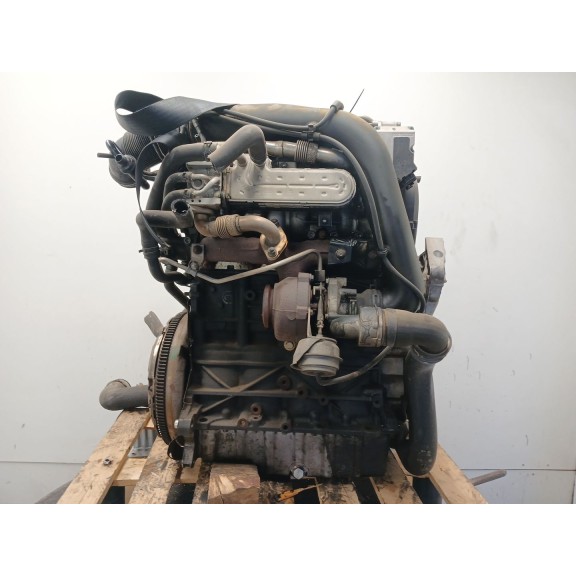 Recambio de motor completo para seat altea (5p1) 1.9 tdi referencia OEM IAM BXE  