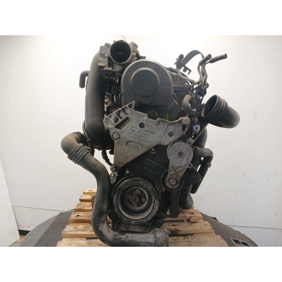 Recambio de motor completo para seat altea (5p1) 1.9 tdi referencia OEM IAM BXE  