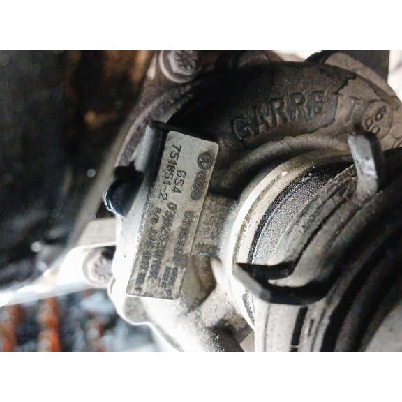 Recambio de motor completo para seat altea (5p1) 1.9 tdi referencia OEM IAM BXE  