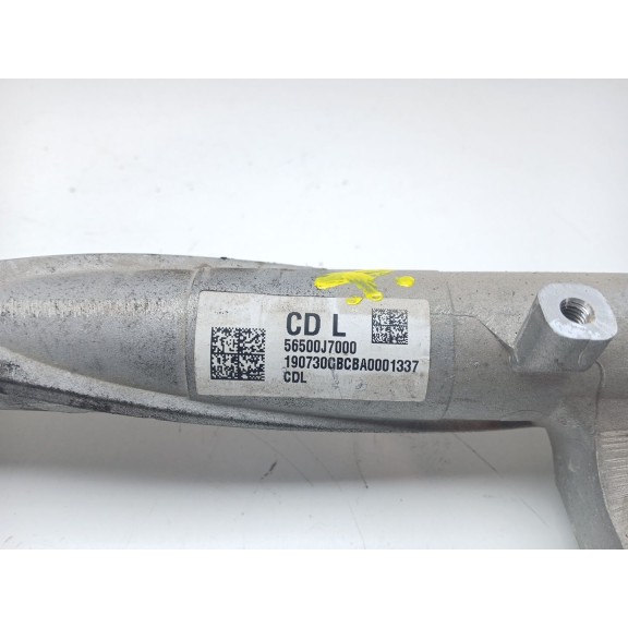 Recambio de cremallera direccion para kia xceed (cd) 1.4 t-gdi referencia OEM IAM 56500J7000  