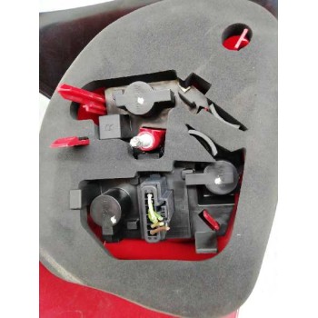 Recambio de piloto trasero derecho para peugeot 206+ básico referencia OEM IAM 9685618180  