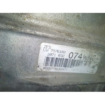 Recambio de caja cambios para bmw serie 1 berlina (e81/e87) 118d referencia OEM IAM 7576182 AUTO 