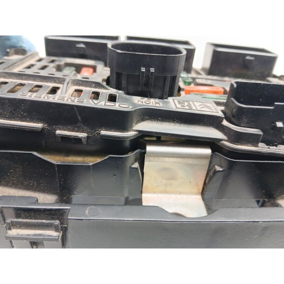 Recambio de centralita bsm para peugeot 307 (3a/c) 1.6 hdi 110 referencia OEM IAM 9661682980  