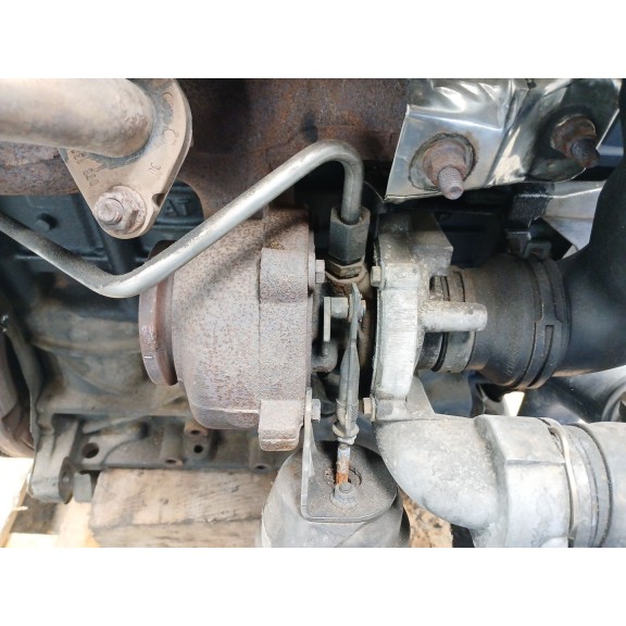 Recambio de despiece motor para seat altea (5p1) 1.9 tdi referencia OEM IAM BXE 03G100098HX 