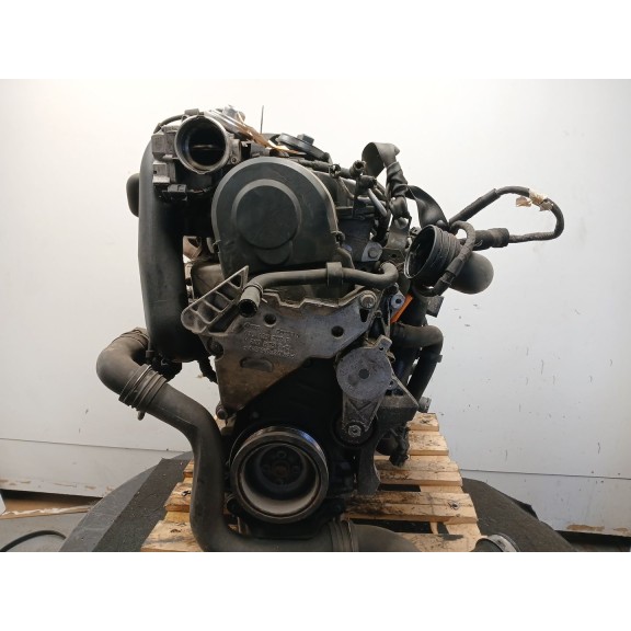 Recambio de despiece motor para seat altea (5p1) 1.9 tdi referencia OEM IAM BXE 03G100098HX 